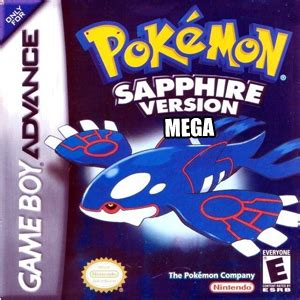 Pokemon Mega Sapphire (Completed) Download, .